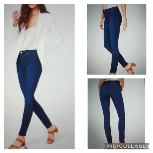 J580 GUC $179 PAIGE Jimmy Jimmy Skinny size 26 - Picture 1 of 8